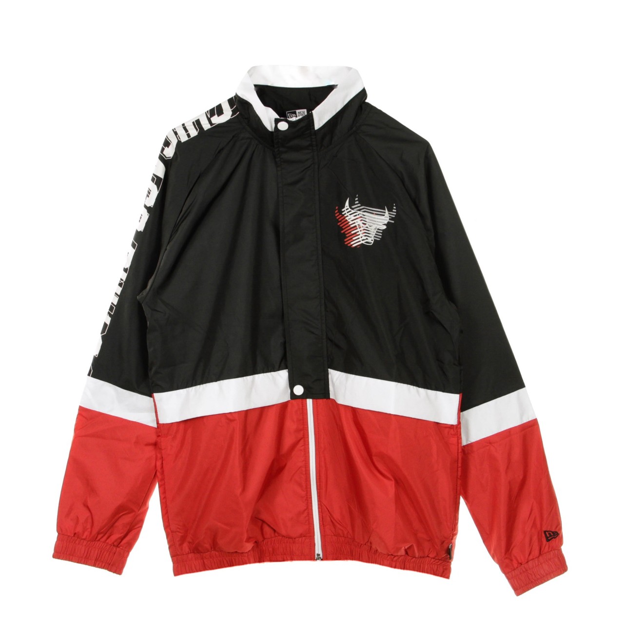 NEW ERA NBA COLOUR BLOCK TRACK JACKET CHIBUL 12123922