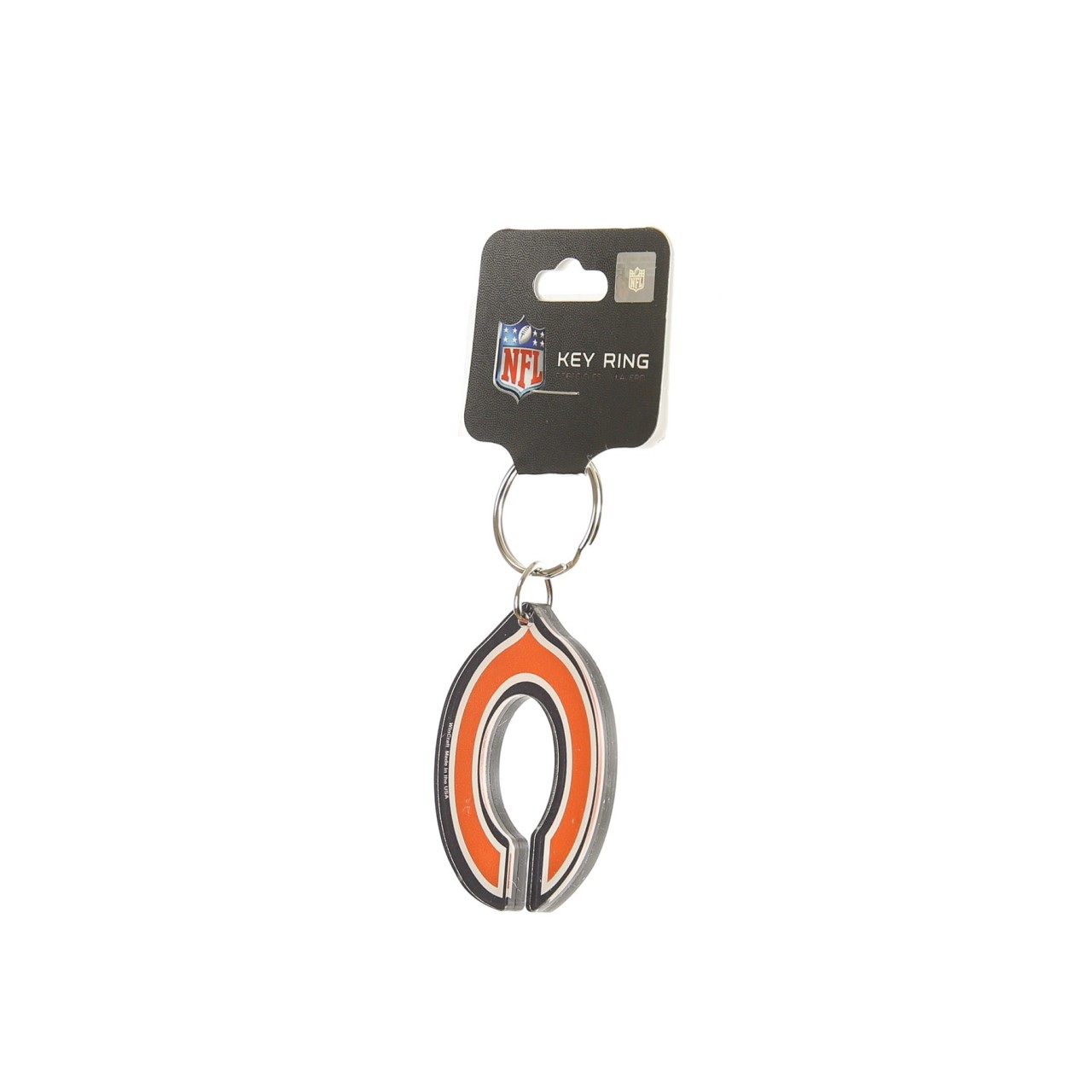 WINCRAFT NFL KEY RING LOGO CHIBEA 100032085211538