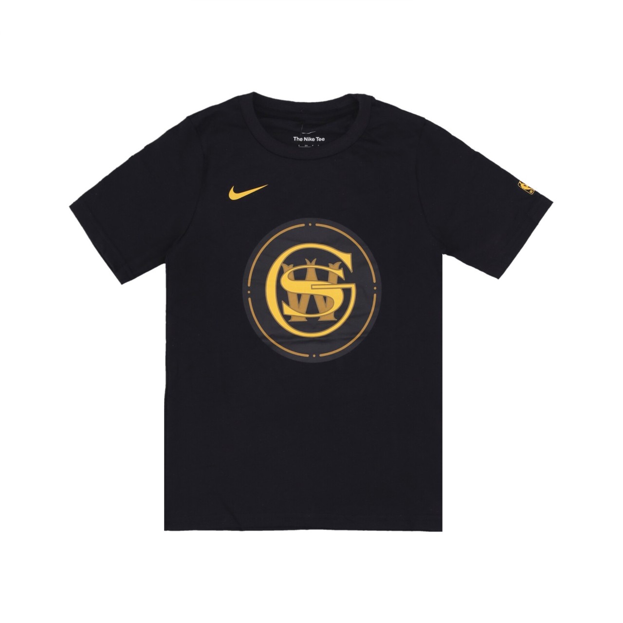 NIKE NBA NBA ESSENTIAL CE LOGO TEE GOLWAR EZ2B7HDMGWAR