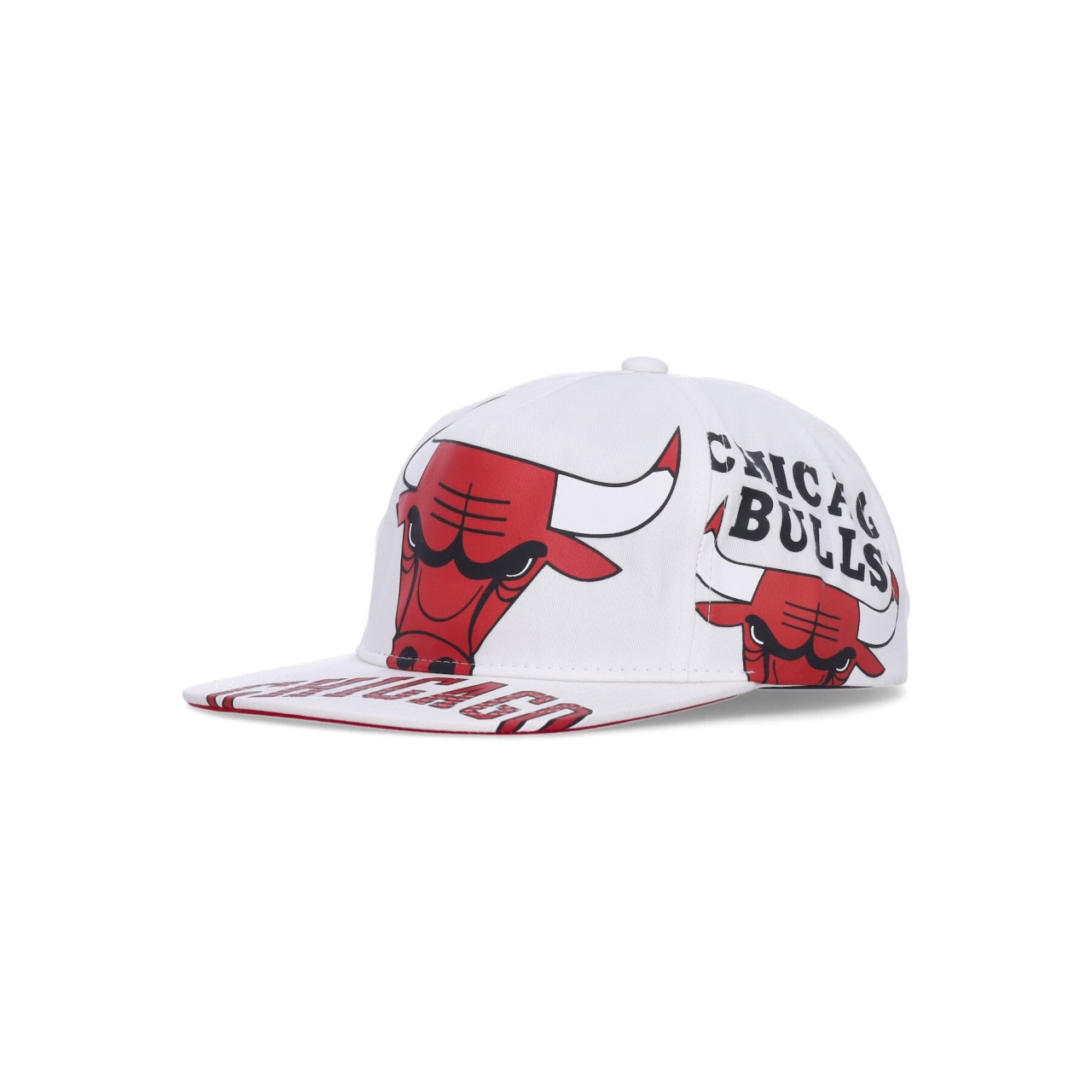 MITCHELL & NESS NBA IN YOUR FACE DEADSTOCK HWC CHIBUL HMUS5630-CBUYYPPPWHIT