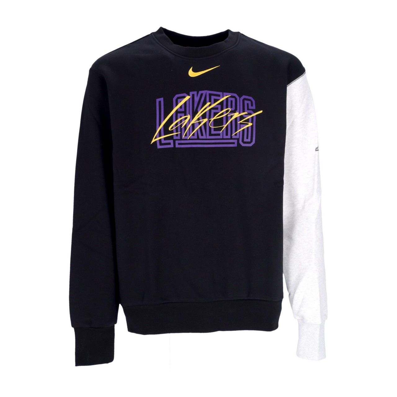 NIKE NBA NBA COURTSIDE FLEECE CREWNECK LOSLAK DR9333