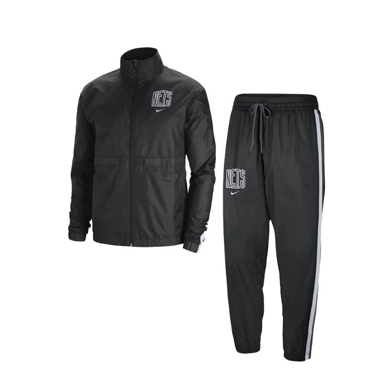 NIKE NBA NBA COURTSIDE TRACKSUIT BRONET DR9386