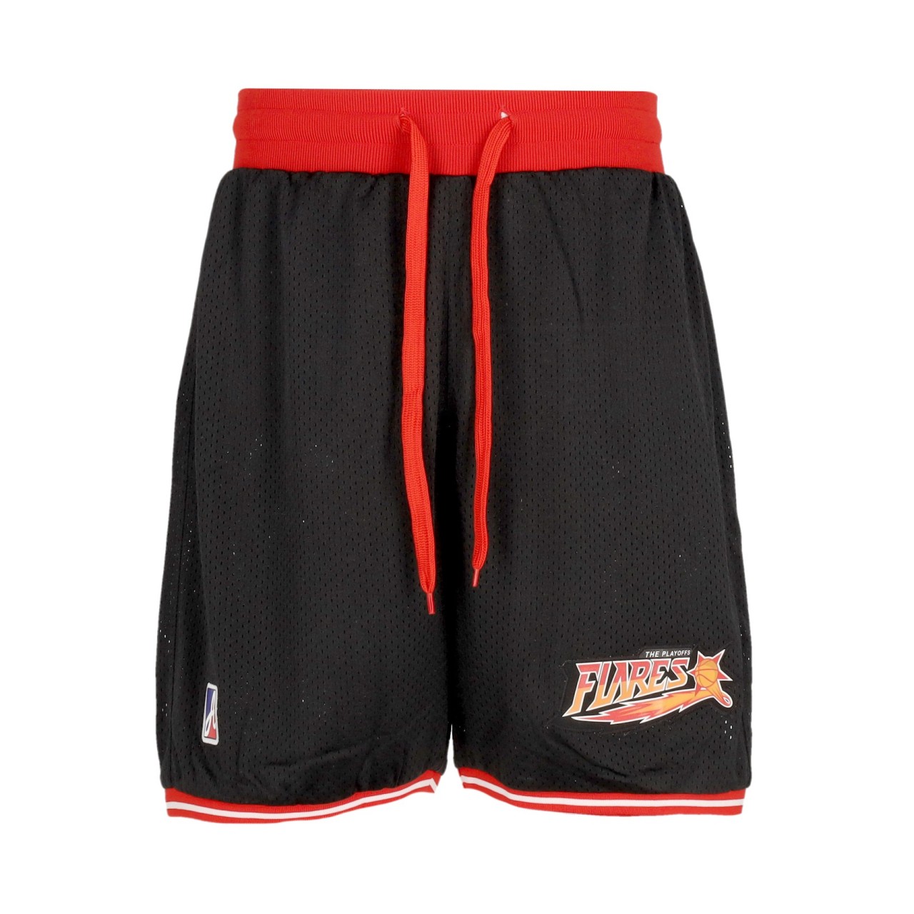 ATIPICI BASKETBALL SHORTS THE PLAYOFFS FLARES ATIPICI-SH-TPF