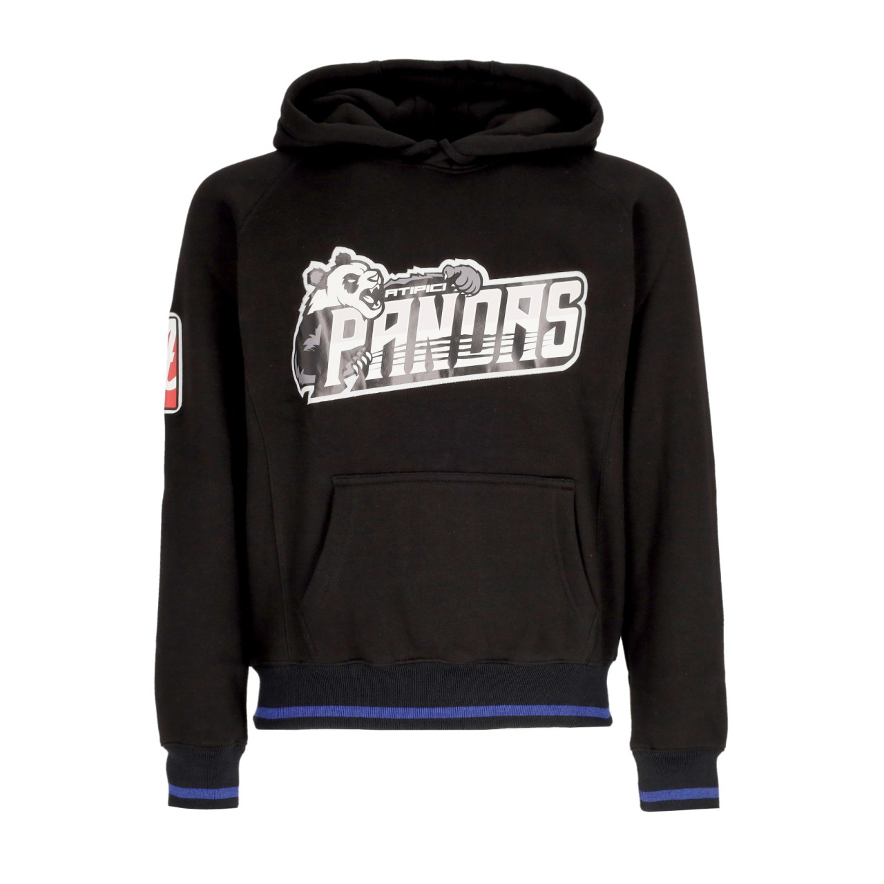 ATIPICI HOODIE ATIPICI PANDAS ATIPICI-HO-AP