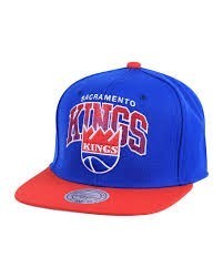 MITCHELL & NESS CAPPELLINO VISIERA PIATTA NBA STACK SACKIN 14757