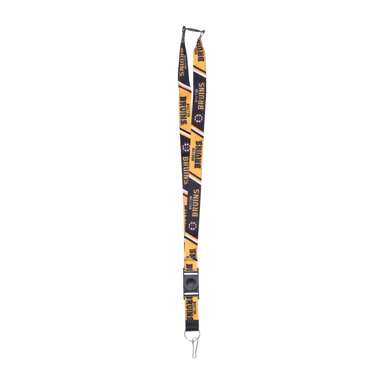 RICO INDUSTRIES NHL LANYARD BOSBRU LAN7301