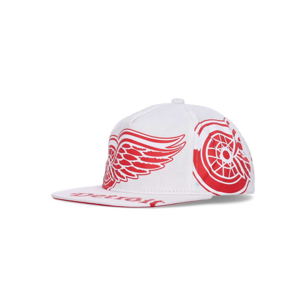 MITCHELL & NESS NHL IN YOUR FACE DEADSTOCK DETWIN HMUS5632-DRWYYPPPWHIT