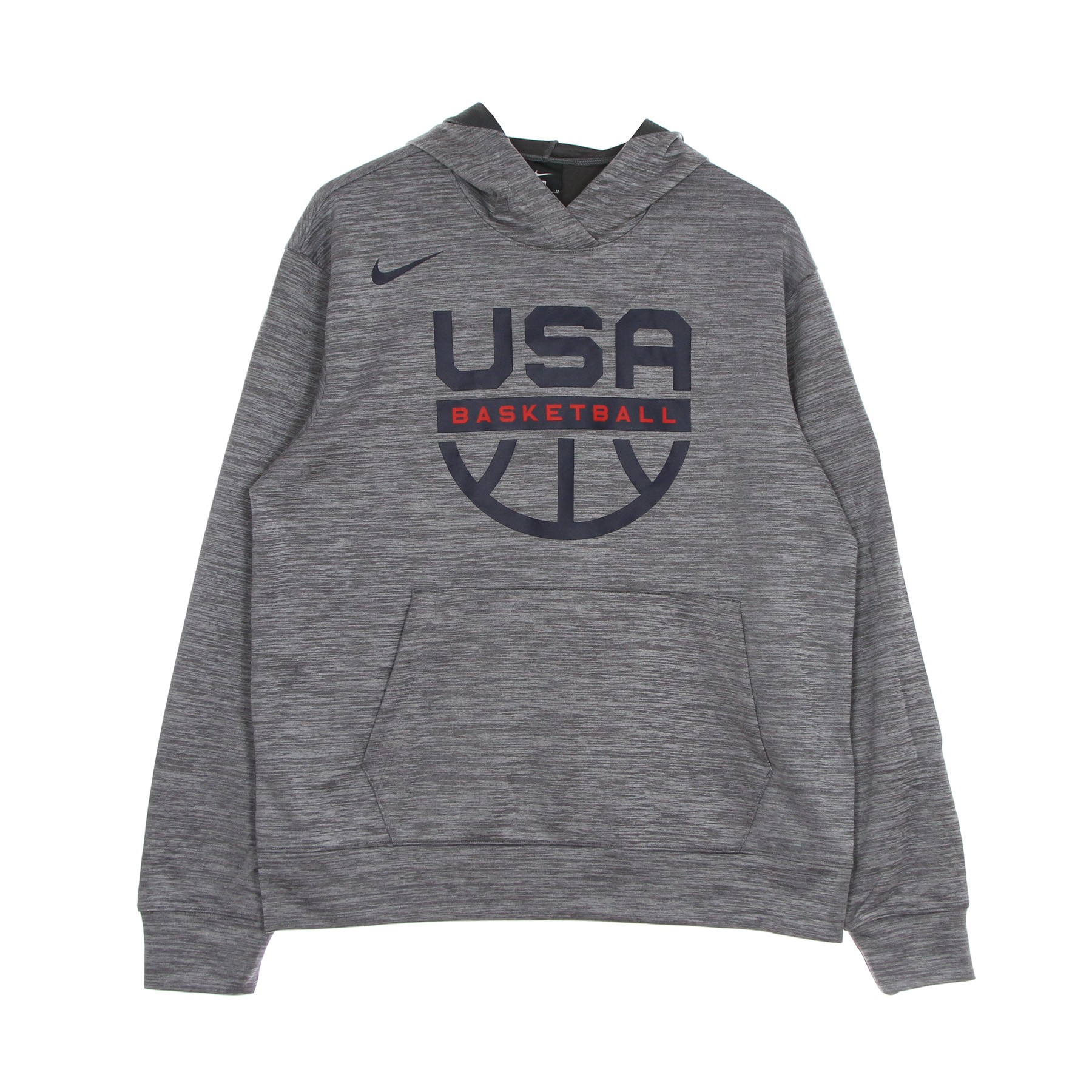 OLYMPICS NIKE SPOTLIGHT HOODIE PULLOVER USA Hooded Felpe leggere Clothing NBA The Playoffs