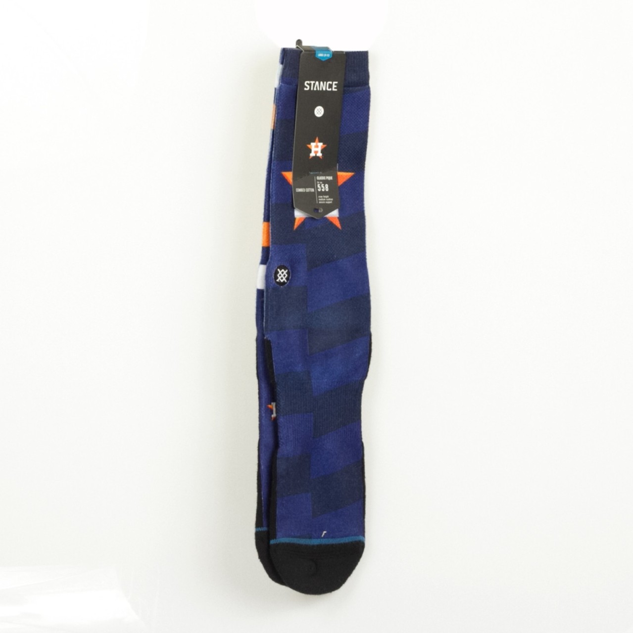 STANCE ASTROS SPLATTER MLB TEAMS M558A17AST