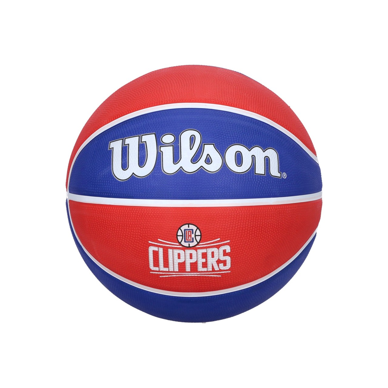 WILSON TEAM NBA TEAM TRIBUTE BASKETBALL SIZE 7 LOSCLI WTB1300XBLAC