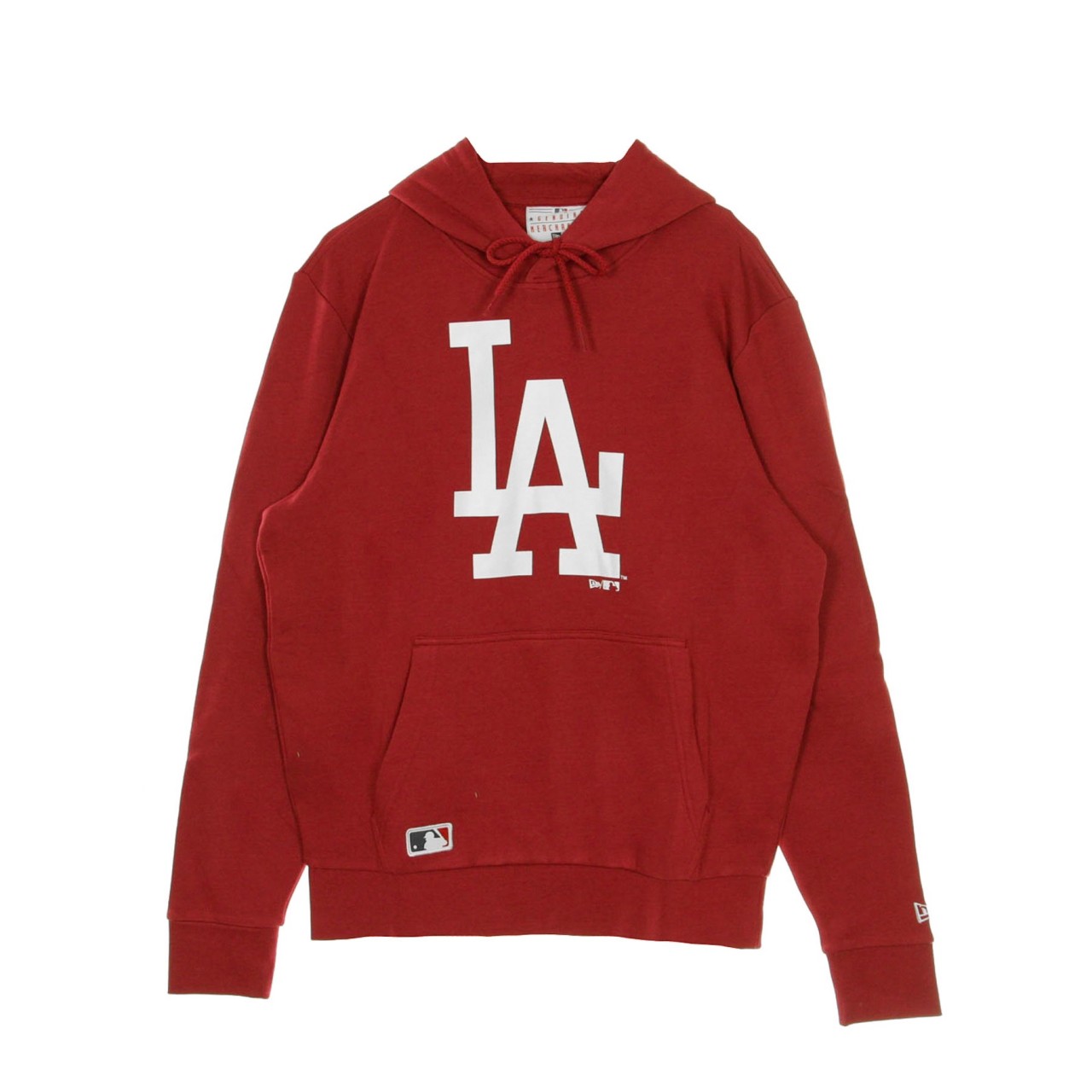 NEW ERA MLB SEASONAL TEAM LOGO HOODY LOSDOD 12123941