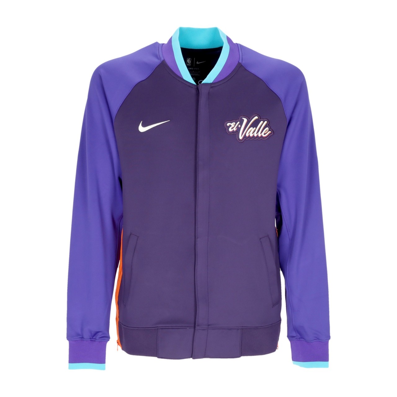 NIKE NBA NBA CITY EDITION 2023/24 SHOWTIME JACKET PHOSUN FB3523-535