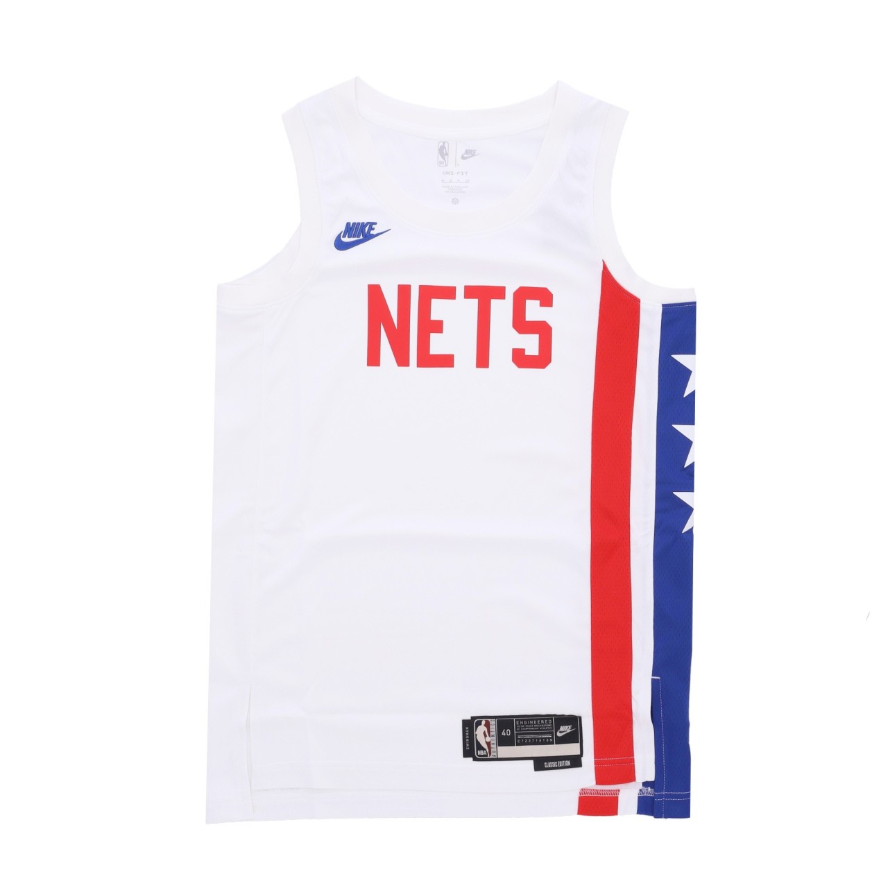 NIKE NBA NBA DRI-FIT SWINGMAN JERSEY HWC B22 BRONET DO9485