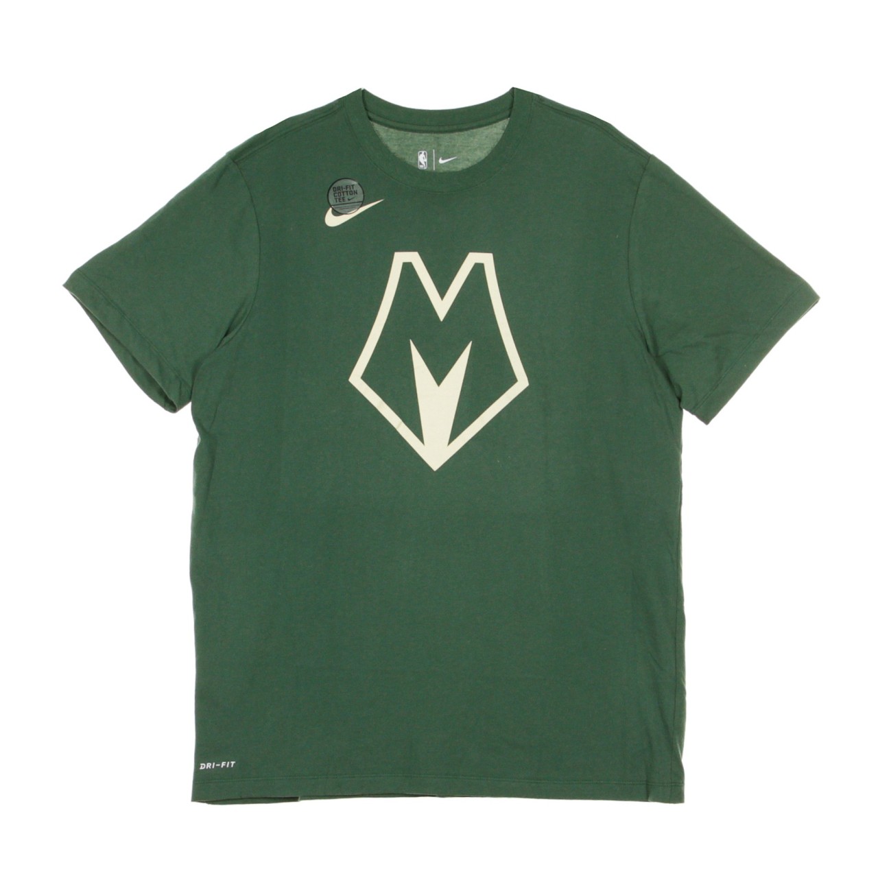 NIKE NBA NBA DRY TEE LOGO CITY EDITION MILBUC BV8916