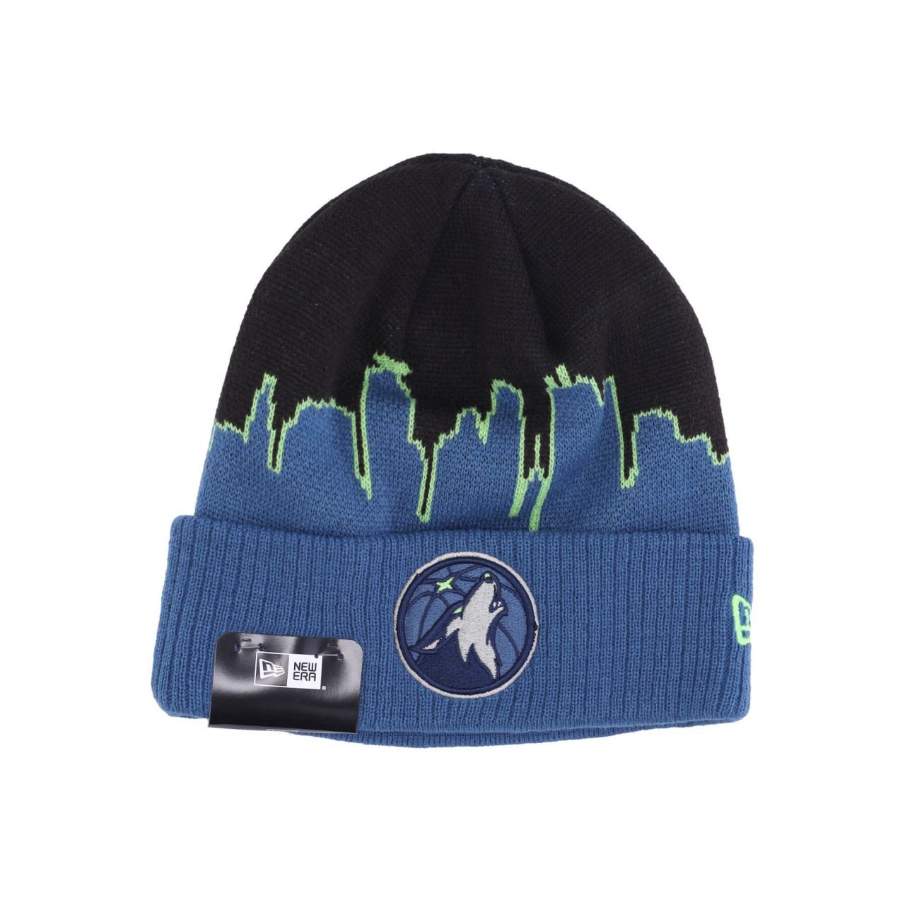 NEW ERA NBA TIP OFF KNIT MINTIM 60289670