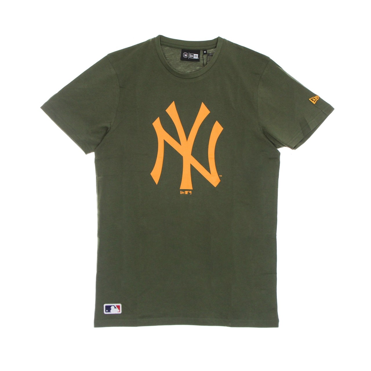 NEW ERA MLB SEASONAL TEAM LOGO TEE NEYYAN 12553355