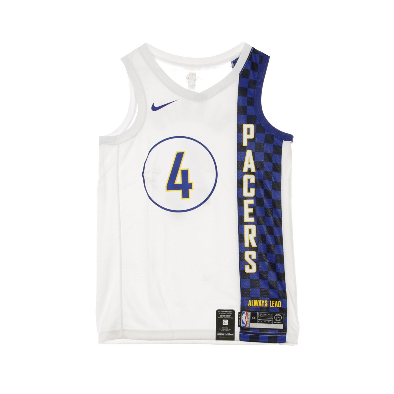 Victor oladipo jersey white discount