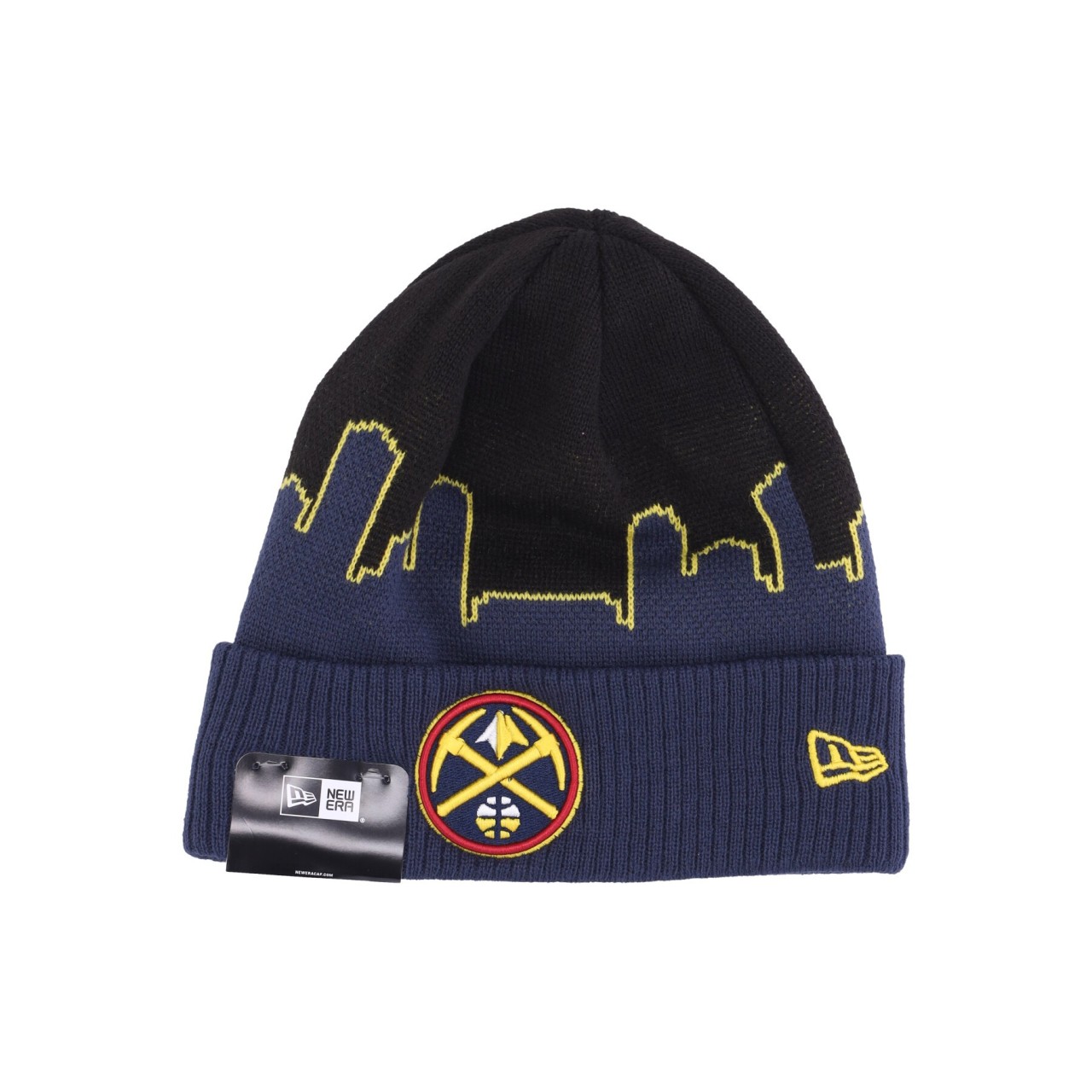 NEW ERA NBA TIP OFF KNIT DENNUG 60289649