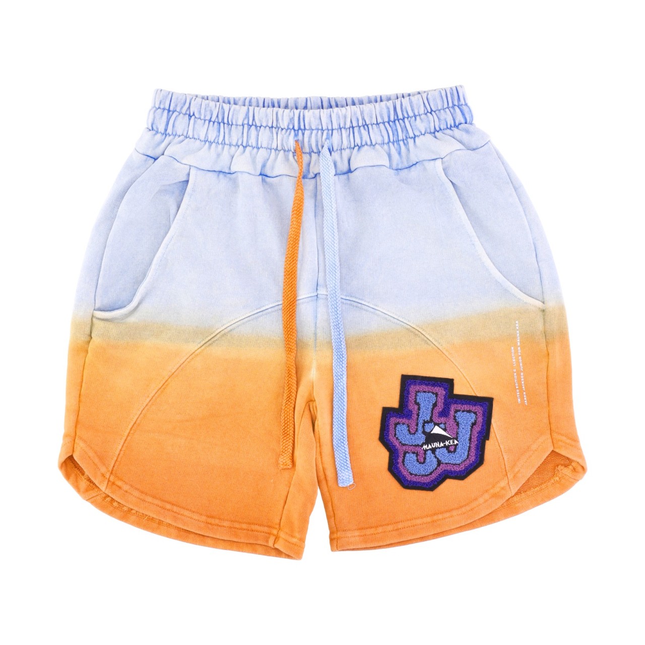 MAUNA-KEA DEGRADE&#039; SHORT PANTS X TRIPLE J JJJ204-1850