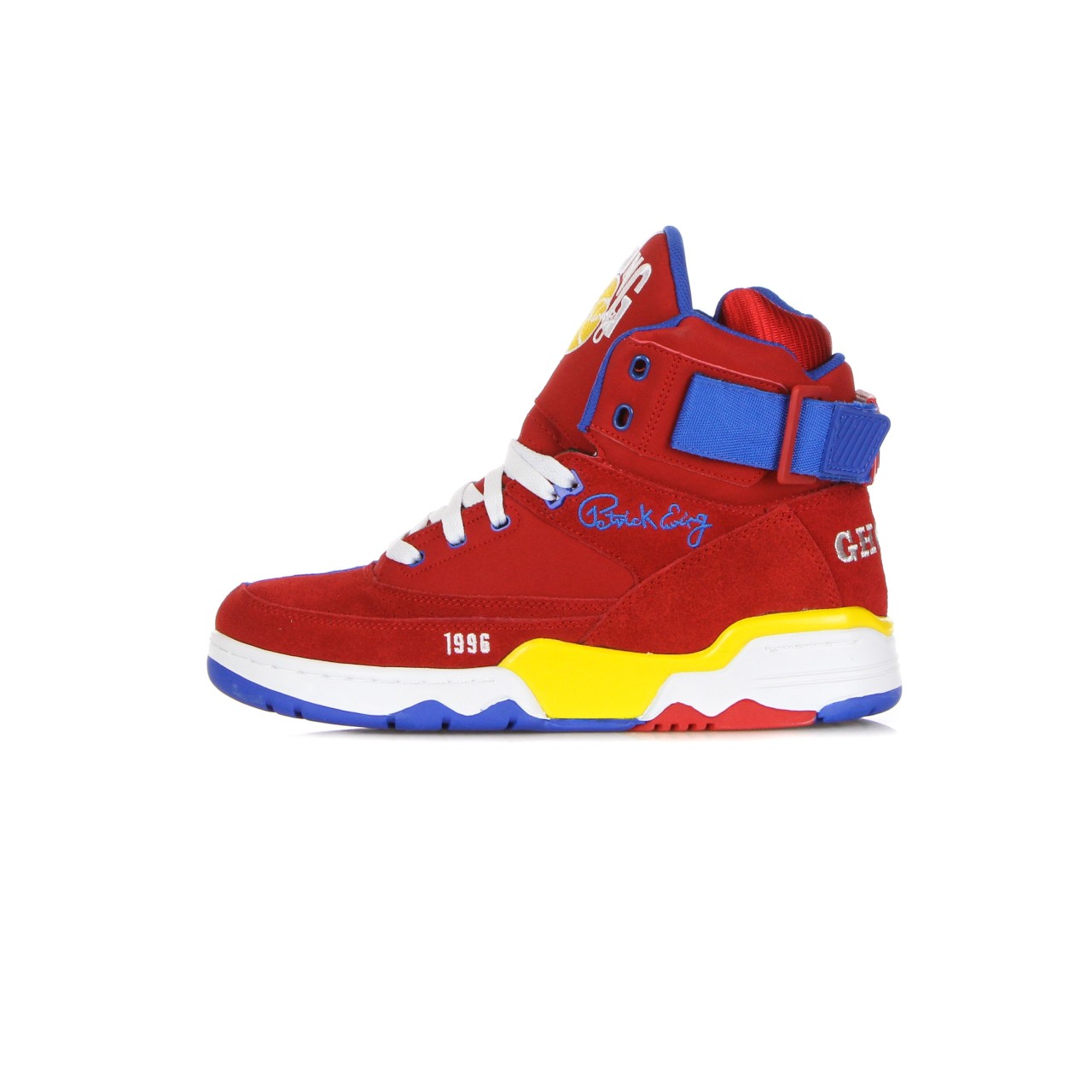 EWING ATHLETICS EWING 33 HI 2.0 X GHOSTFACE KILLAH - IRONMAN 25TH ANNIVERSARY 1BM01351-638