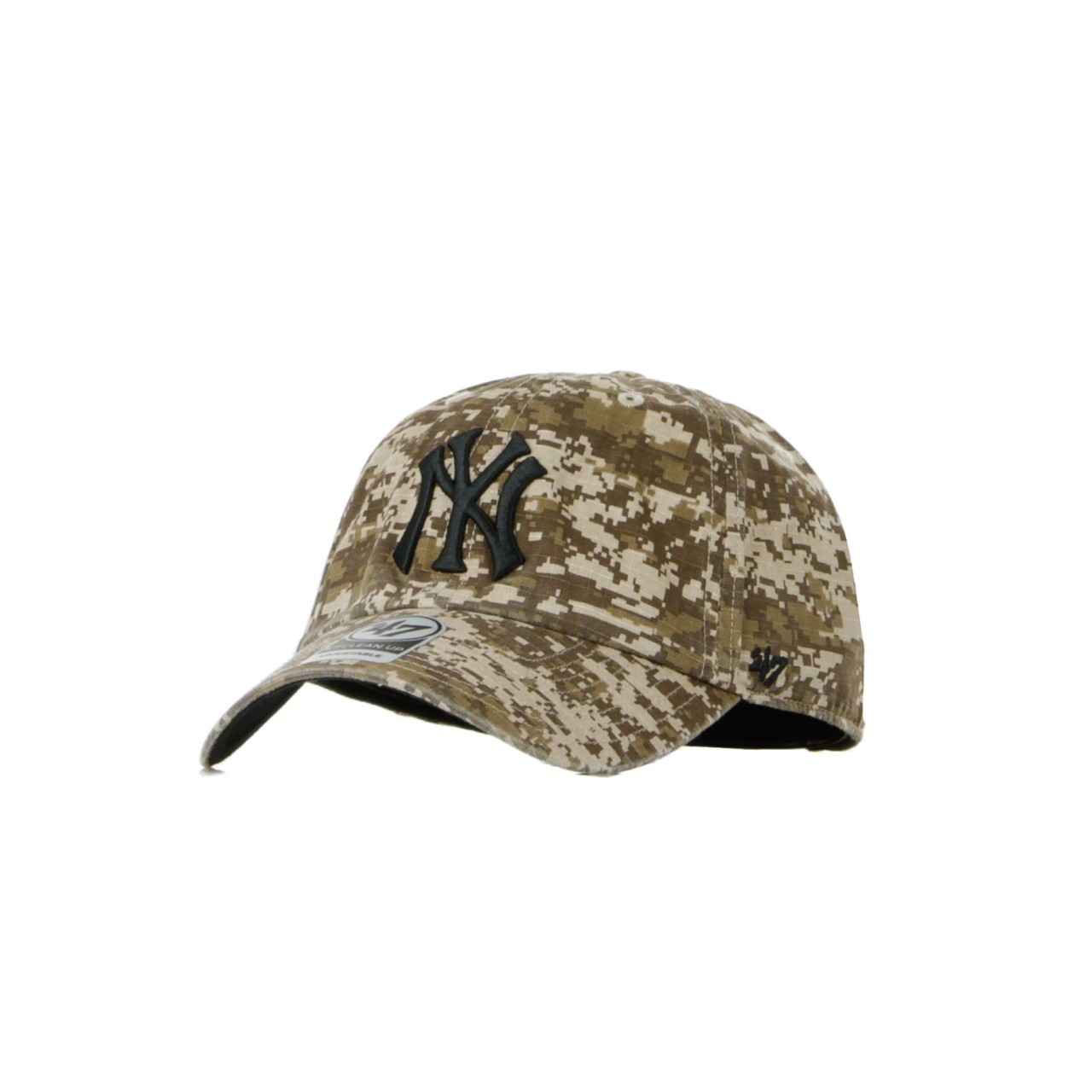 47 BRAND MLB CLEAN UP DIGITAL CAMO PHALANX NEYYAN B-PHLNX17RCS-MI