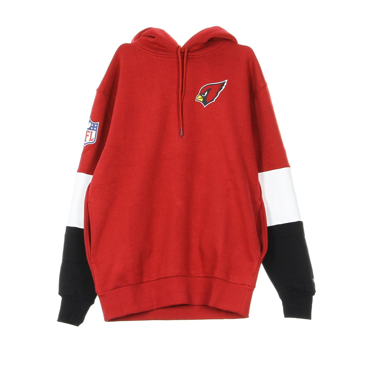 NEW ERA COLOUR BLOCK HOODY ARICAR 11841063