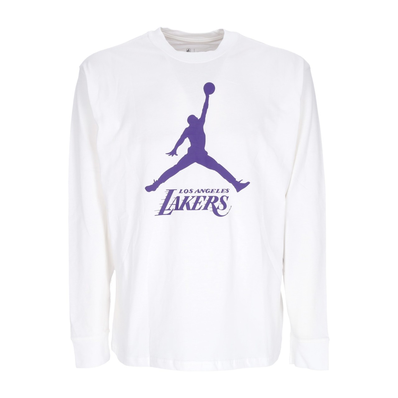 JORDAN NBA NBA ESSENTIALS L/S TEE LOSLAK FN1268-100