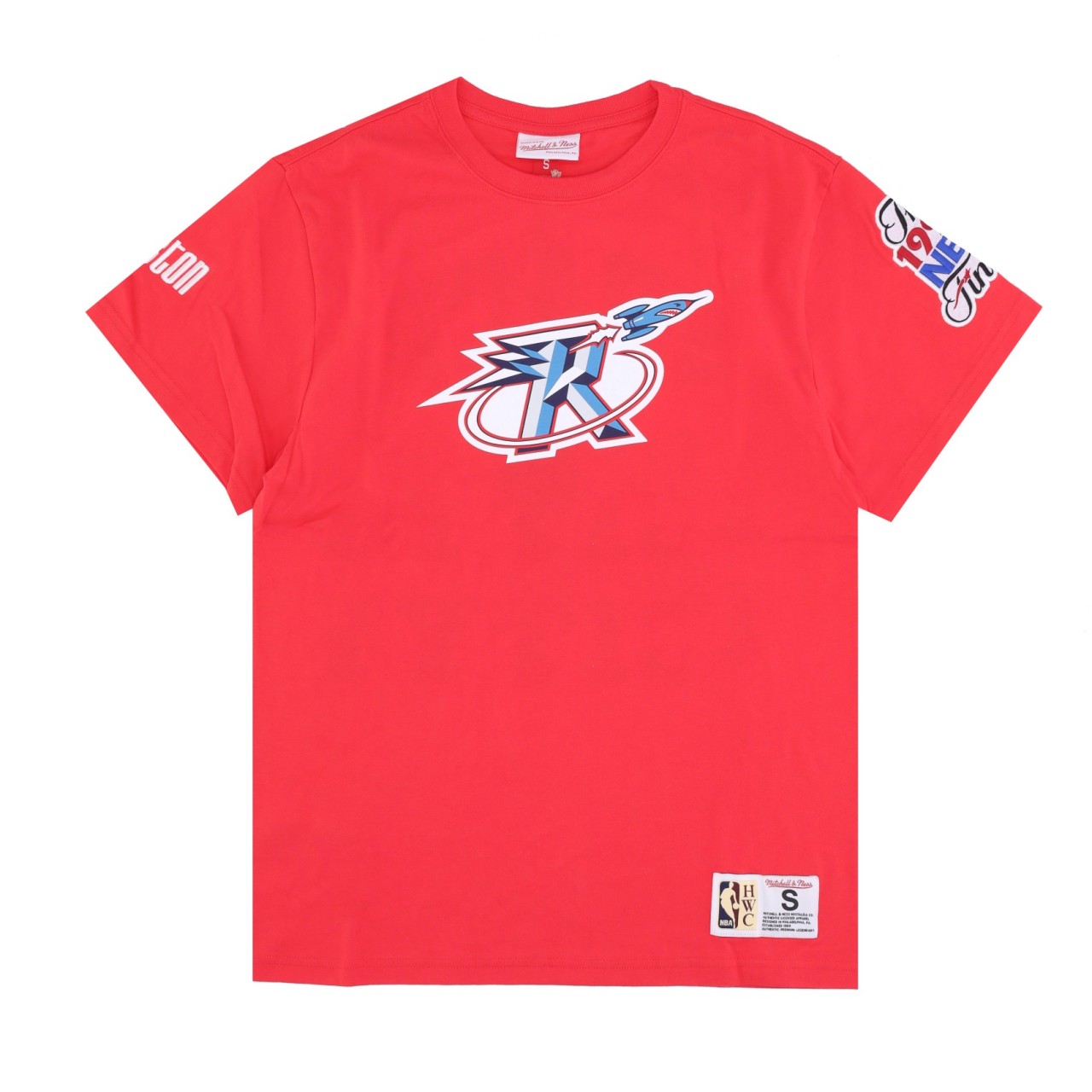 MITCHELL & NESS NBA TEAM ORIGINS TOP HARDWOOD CLASSICS HOUROC TCRW4852-HROYYPPPSCAR