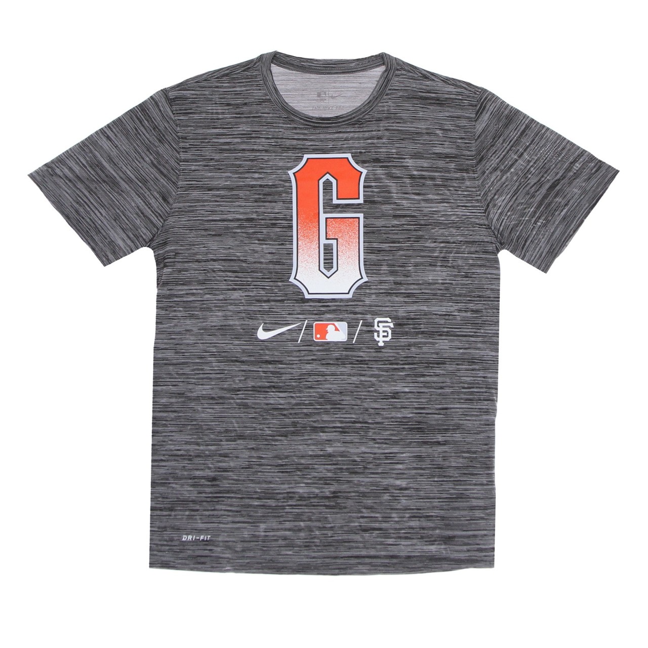 NIKE MLB MLB BASEBALL VELOCITY PRACTICE TEE CITY CONNECT SAFGIA NKM5-06F-GIA-0F0