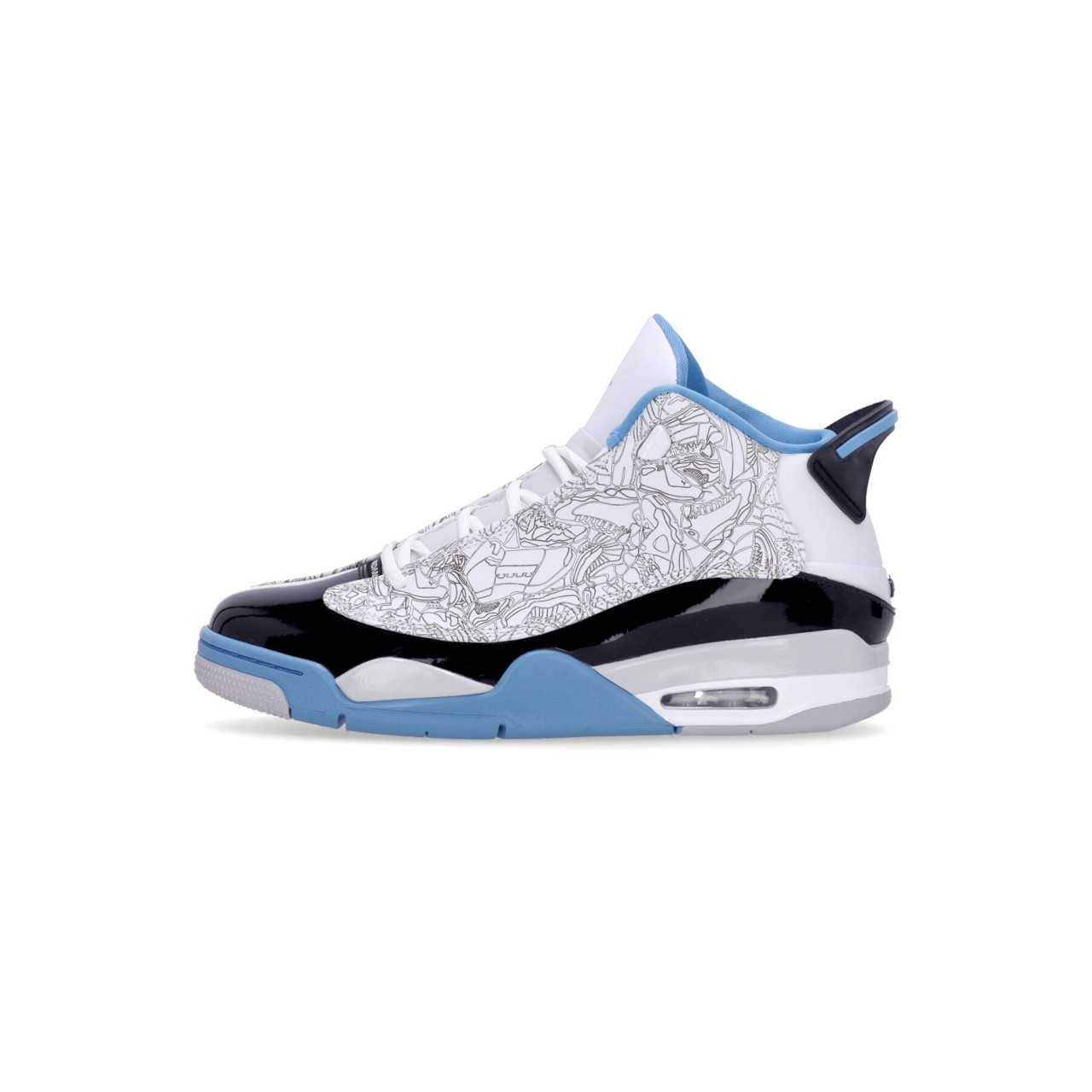 JORDAN AIR JORDAN DUB ZERO 311046-114