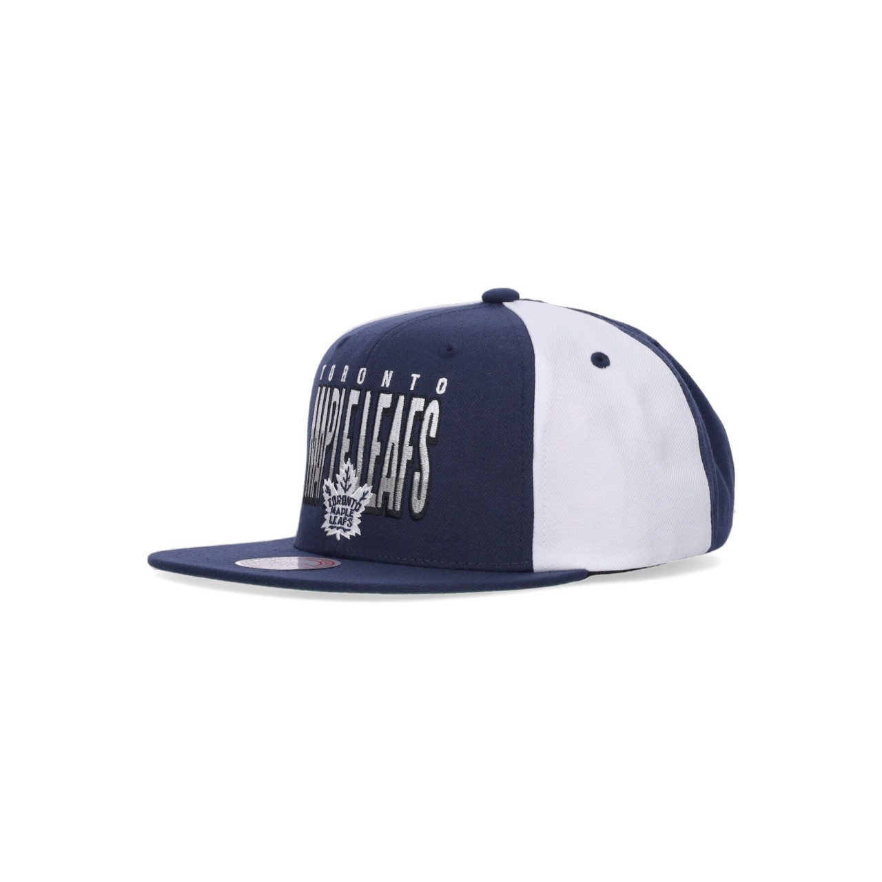 MITCHELL & NESS NHL BILLBOARD 2 SNAPBACK VINTAGE TORLEA HHSS5730-TMLYYPPPNAVY