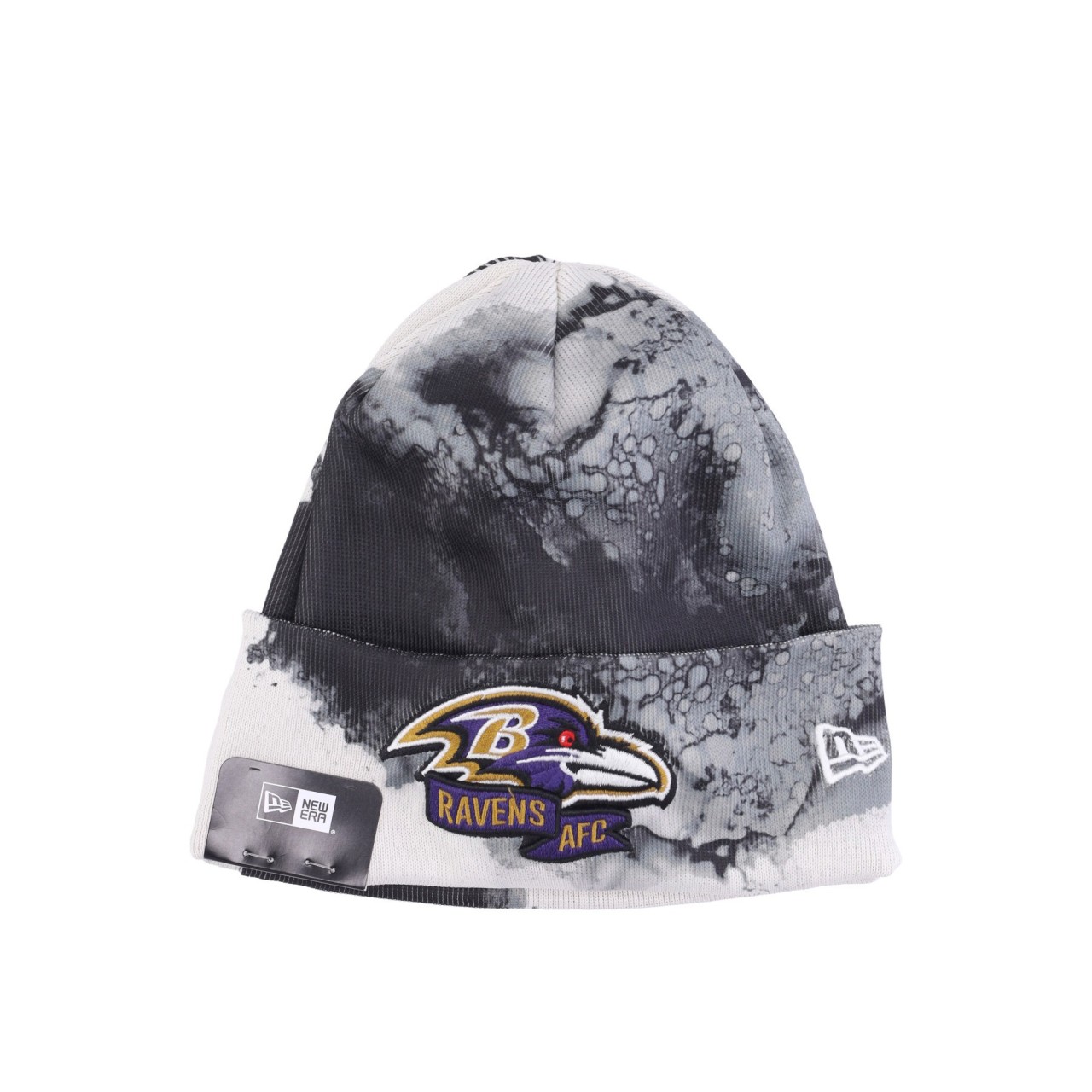 NEW ERA NFL SIDELINE INK KNIT BALRAV 60280105