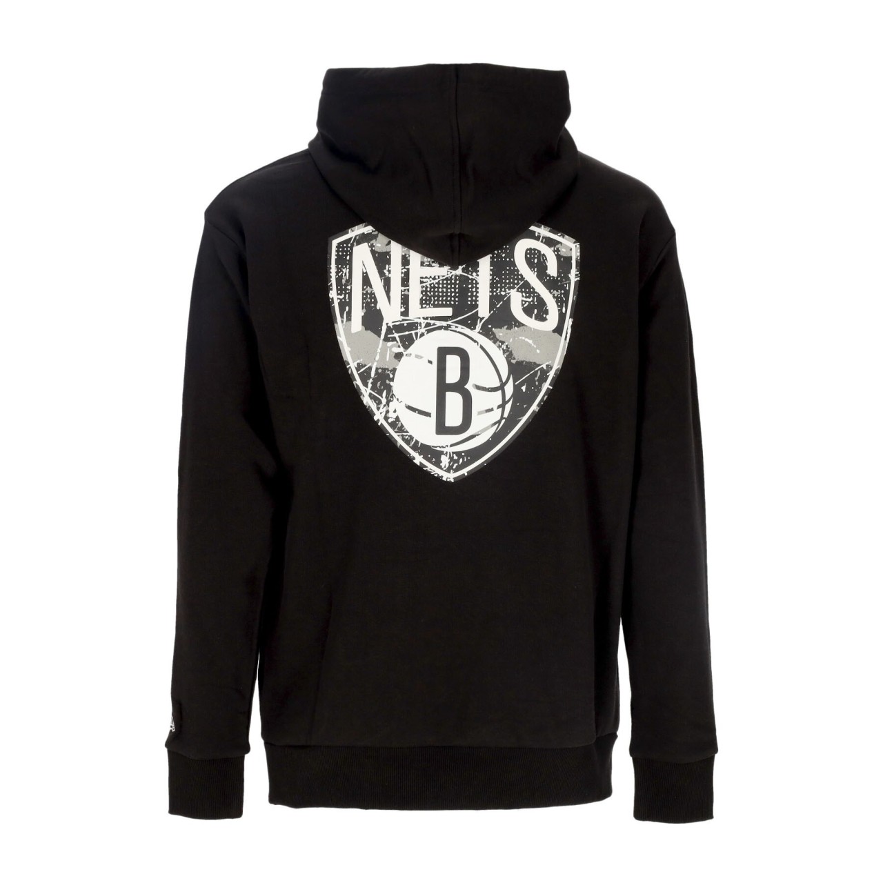 NEW ERA NBA INFILL TEAM LOGO OS HOODIE BRONET 60332148