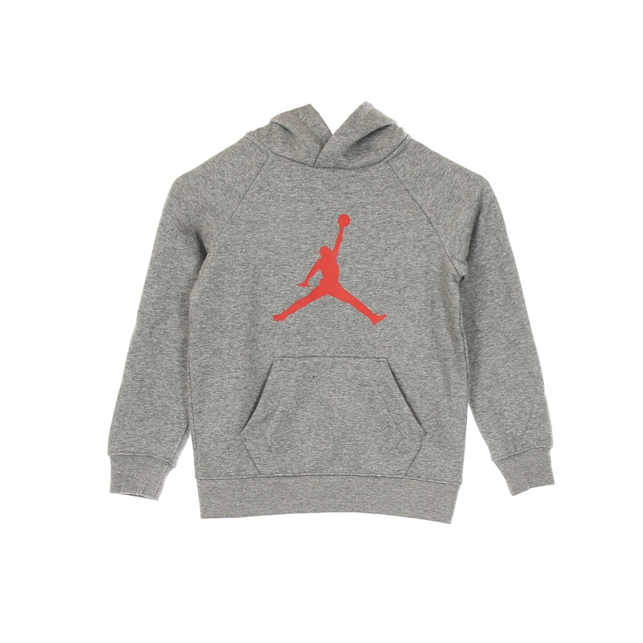 JORDAN JUMPMAN LOGO PULLOVER 856326-GEH