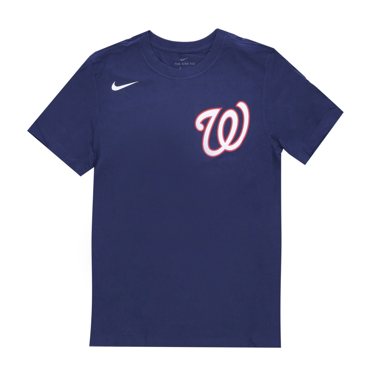 NIKE MLB MLB WORDMARK TEE WASNAT N199-44B-WTL-M3X