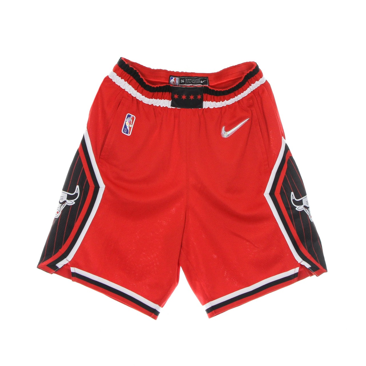 NIKE NBA NBA DRI-FIT SWINGMAN SHORTS MMT 21 CHIBUL DB4129-657