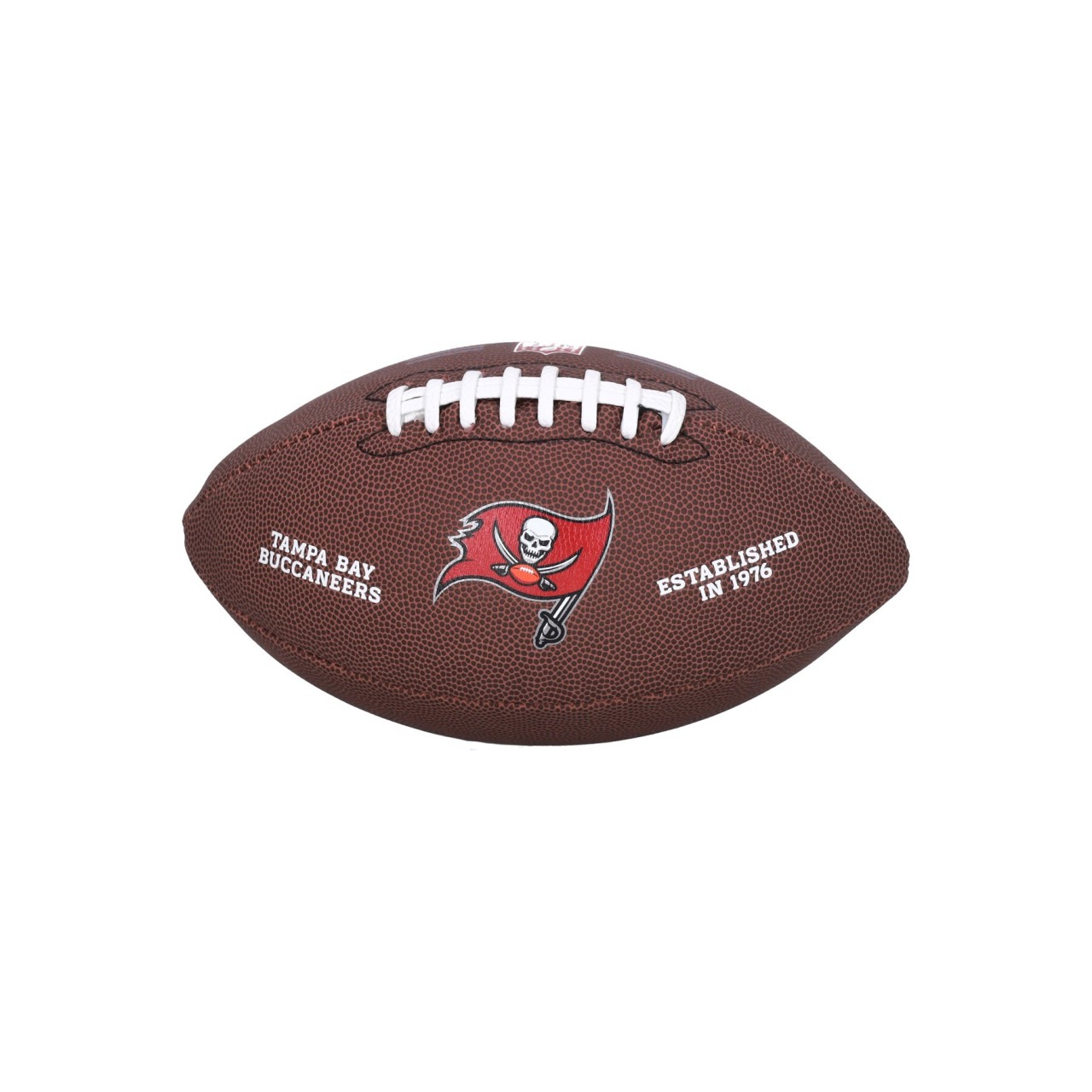 WILSON TEAM NFL LICENSED FOOTBALL TAMBUC WTF1748XBTB