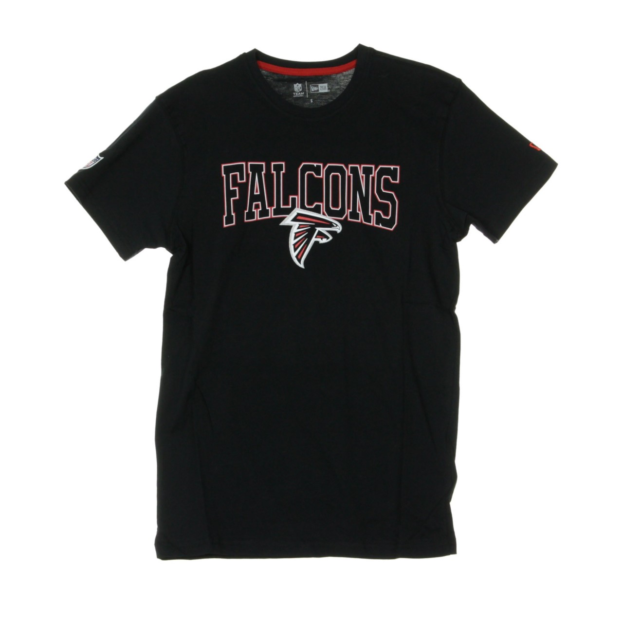 NEW ERA TEAM APPAREL NFL SCRIPT TEE ATLFAL 11604012