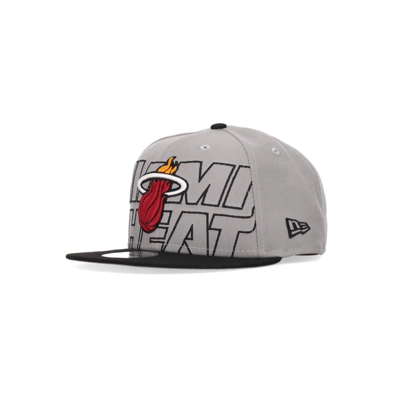 NEW ERA NBA DRAFT 950 CW MIAHEA 60360950