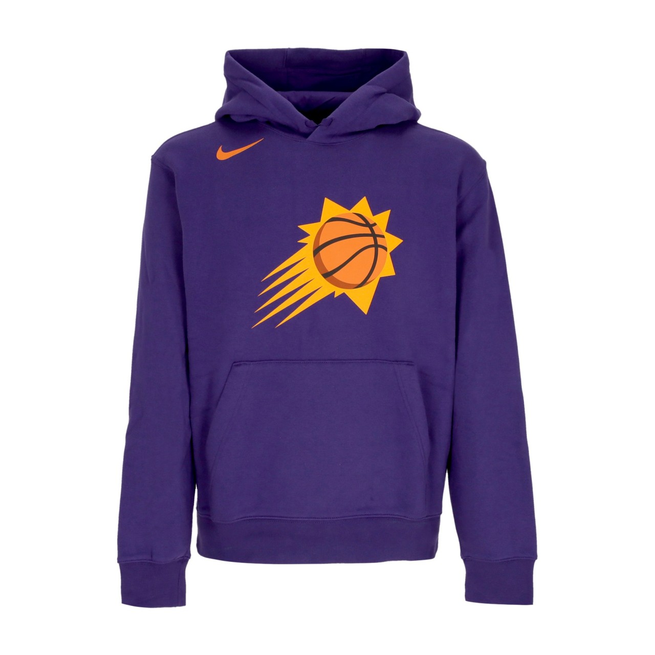 NIKE NBA NBA CLUB HOODIE PHOSUN FB4771-566