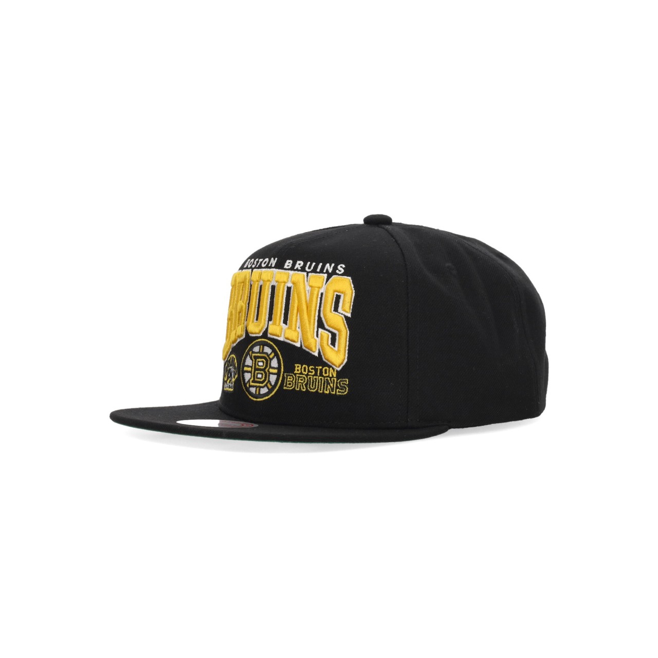 MITCHELL & NESS NHL CHAMP STACK HWC BOSBRU HHSS6026-BBNYYPPPBLCK