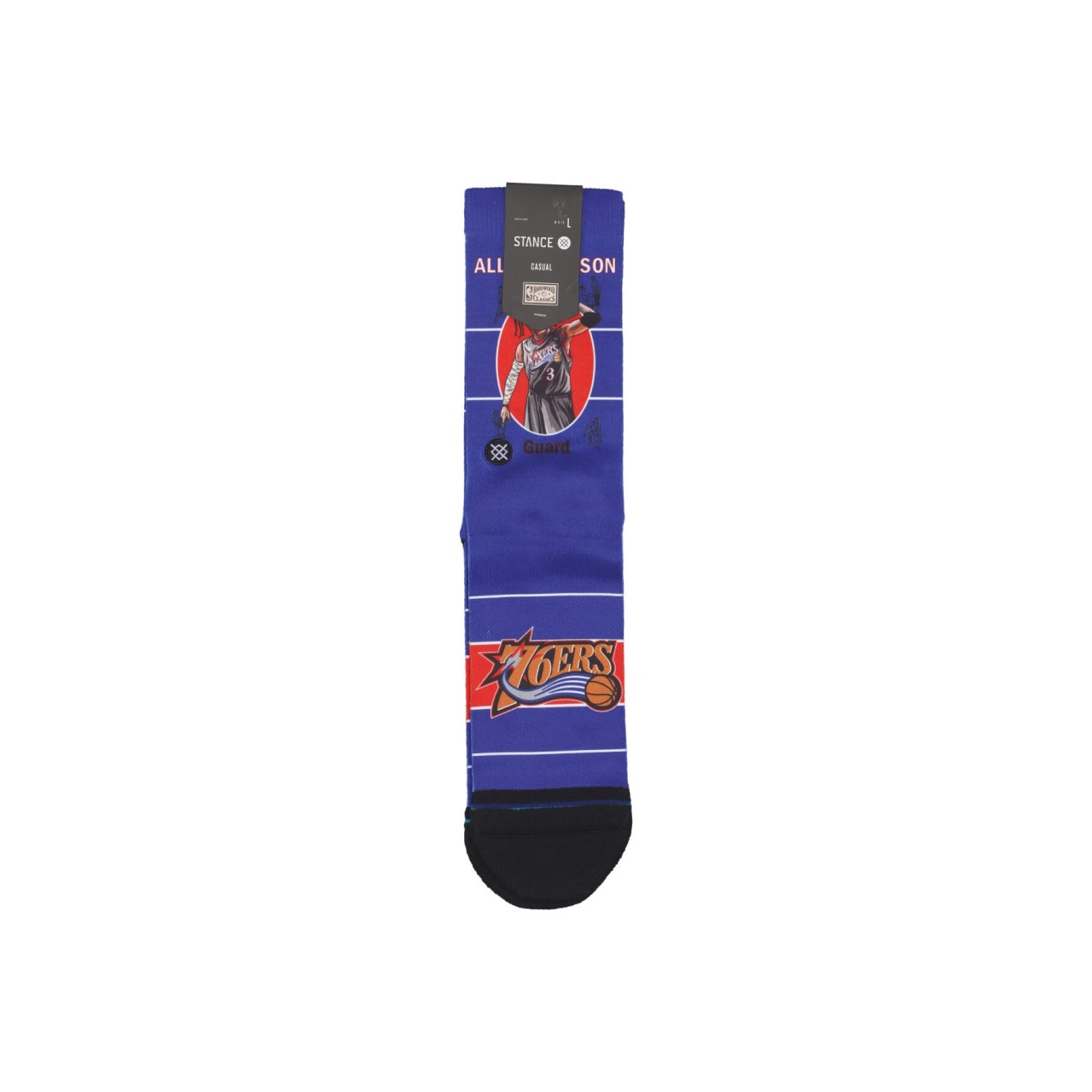 STANCE IVERSON RETRO BIGHEAD A555C23IVE