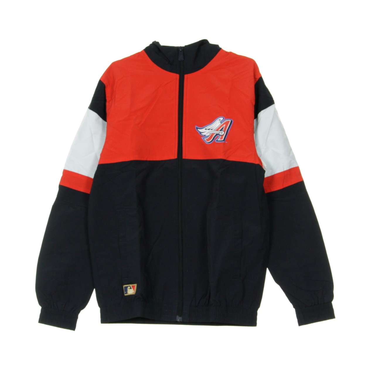 NEW ERA MLB COAST 2 COAST TRACK JACKET ANAANG 11569553