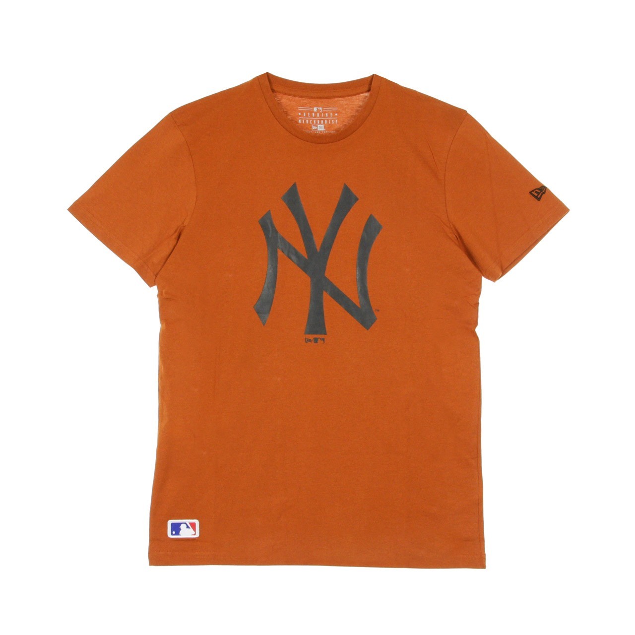 NEW ERA MLB SEASONAL TEAM LOGO TEE NEYYAN 12033498