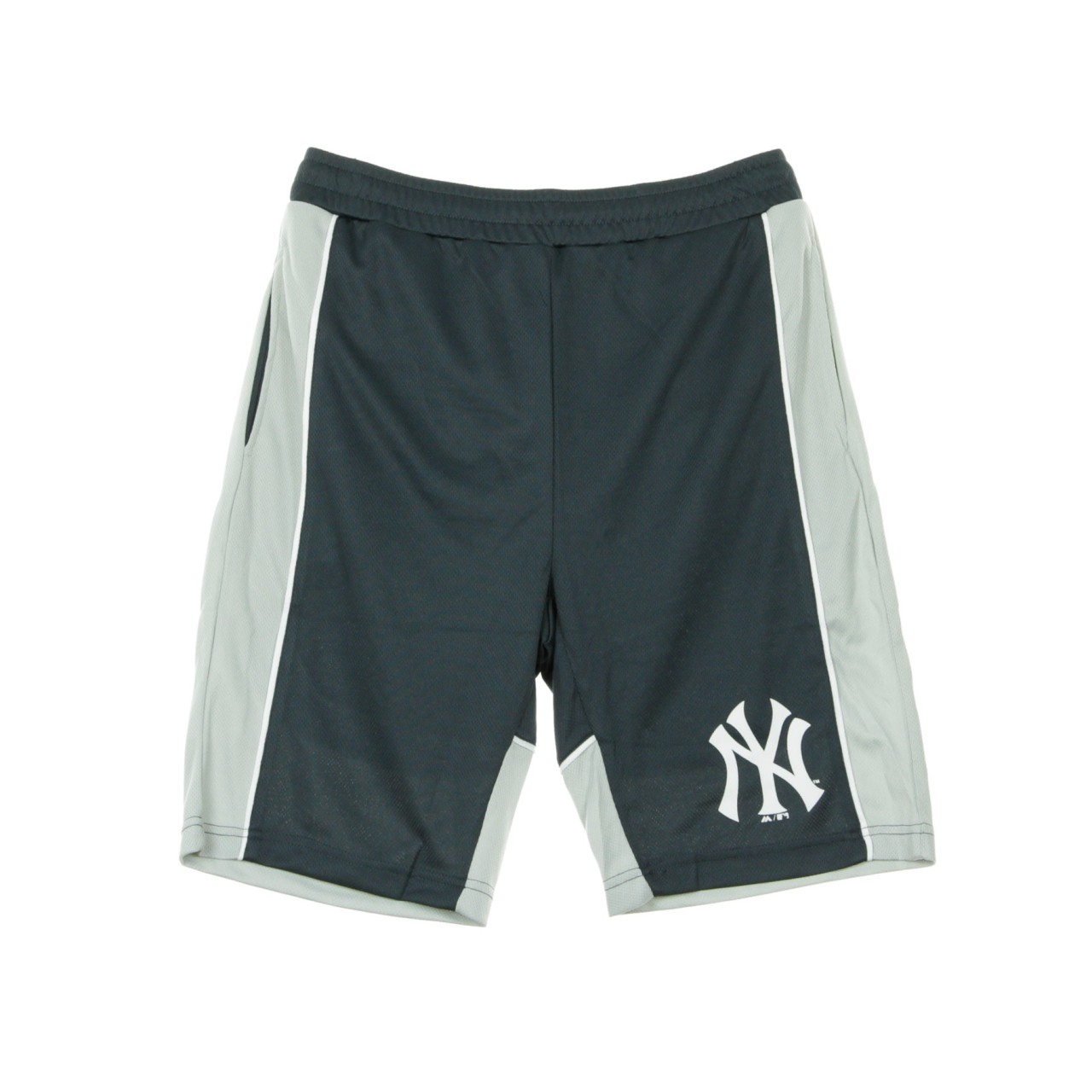 MAJESTIC MLB FRIDAR POLY MESH SHORT NEYYAN MNY-4650-NL