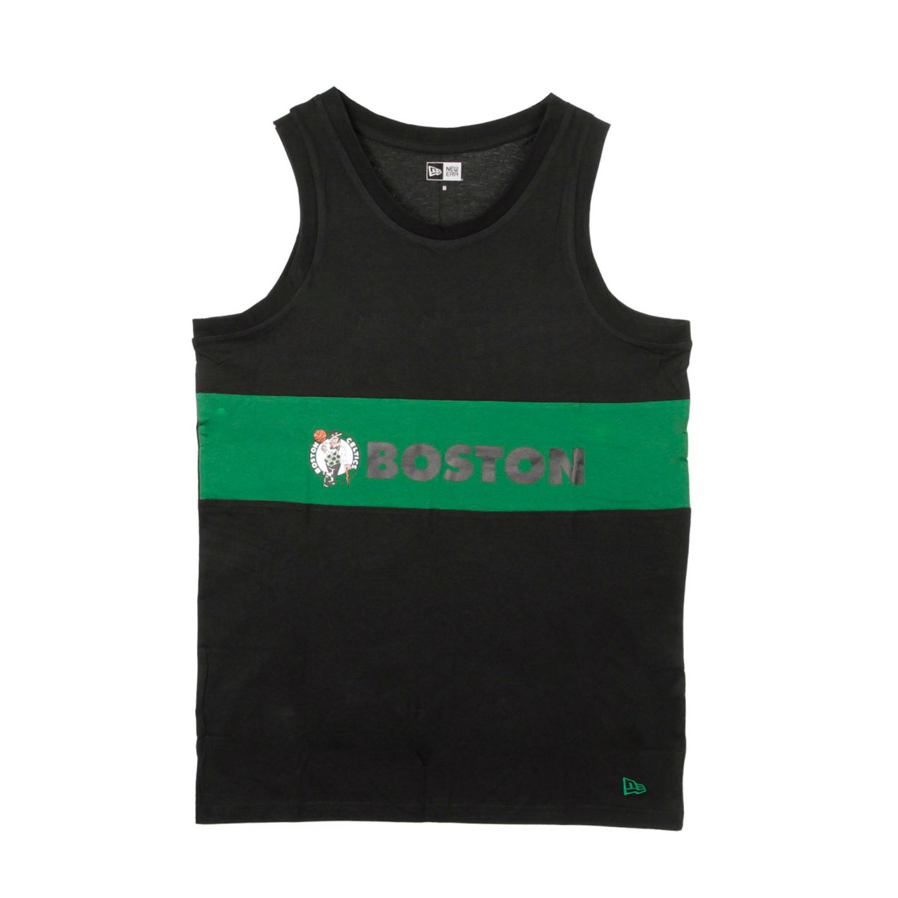 NEW ERA NBA COLOUR BLOCK TANK BOSCEL 12369794