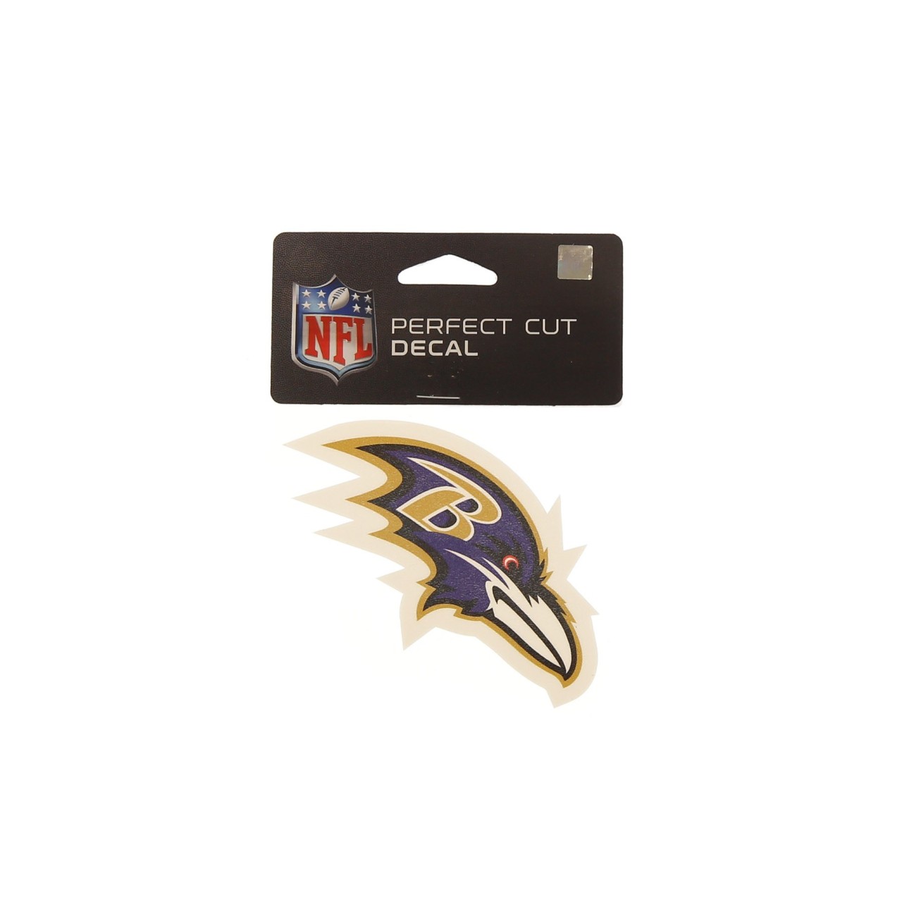 WINCRAFT NFL DECAL LOGO BALRAV 100032085630377