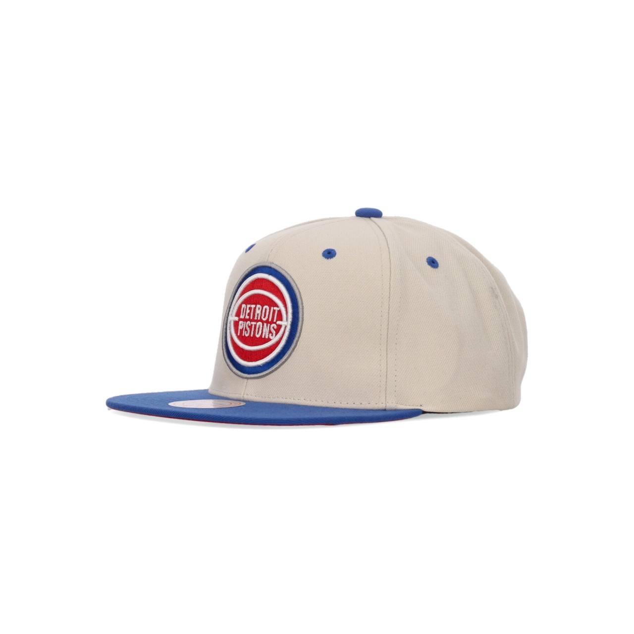 MITCHELL & NESS NBA SAIL 2 TONE SNAPBACK DETPIS 6HSSLD21078-DPIOFWH