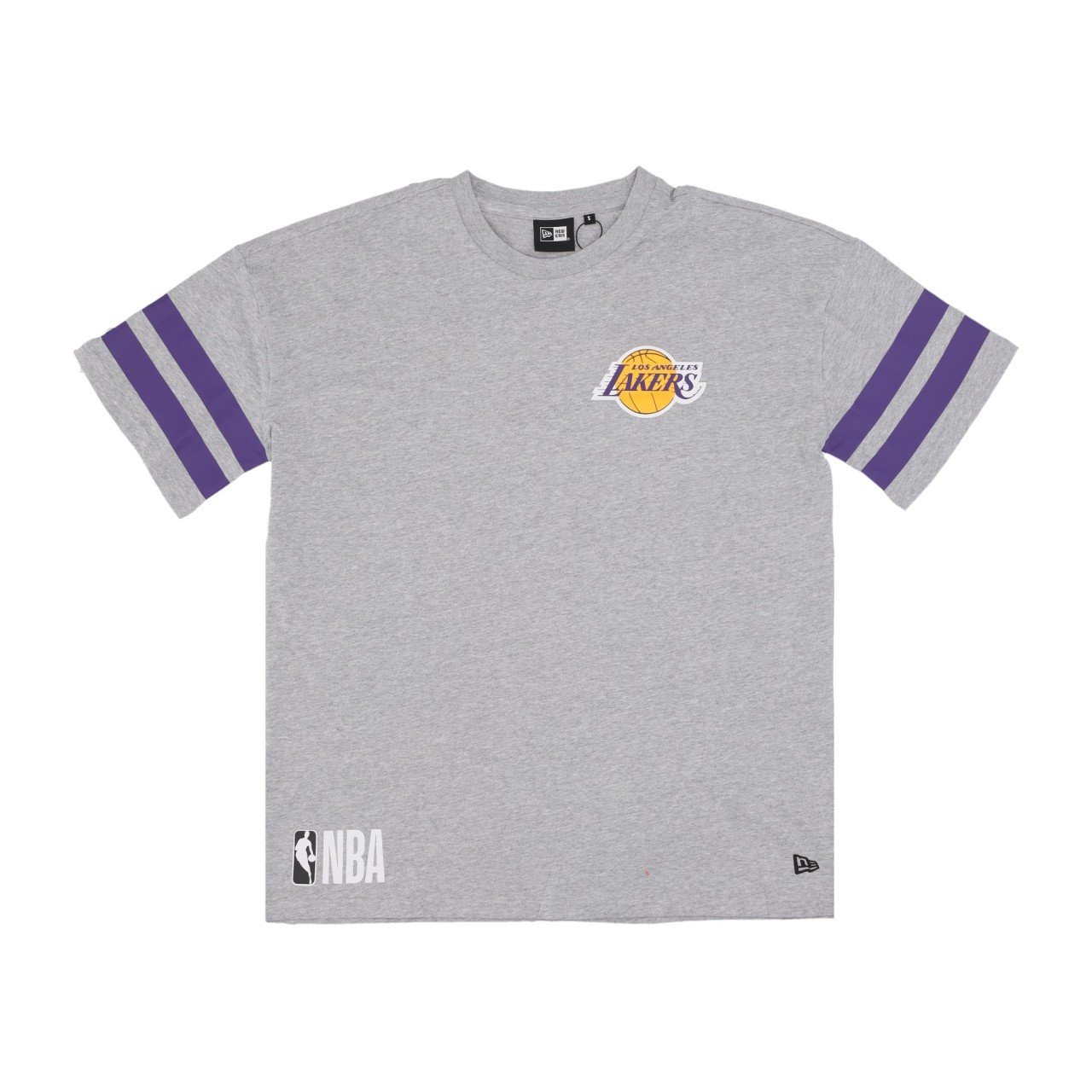 NEW ERA NBA ARCH GRAPHIC OVERSIZE TEE LOSLAK 60435435