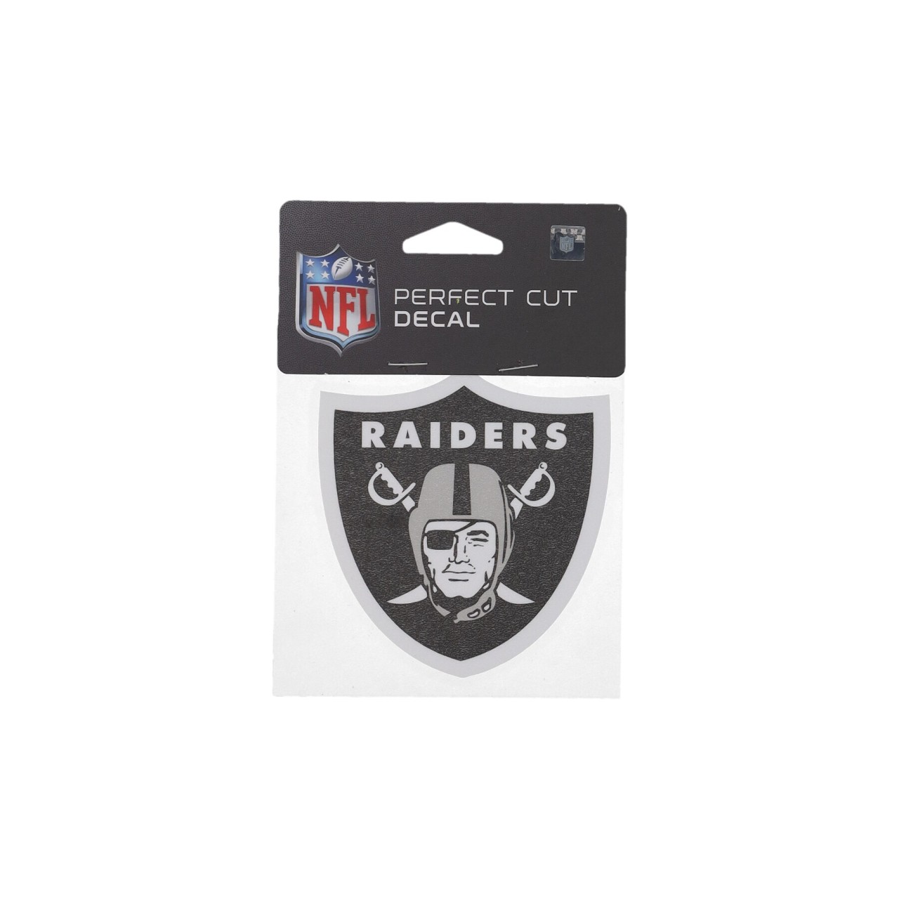 WINCRAFT NFL 4 x 4” PERFECT CUT DECAL LAVRAI 63061011